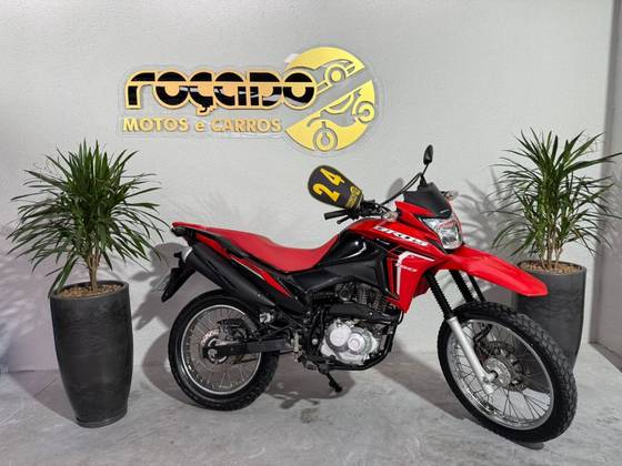 HONDA NXR 160 BROS ESDD 